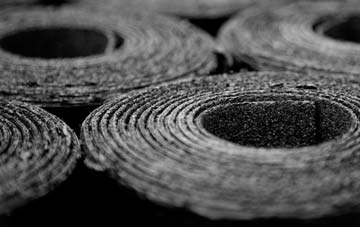 Lower Penn bitumen roof disadvantages