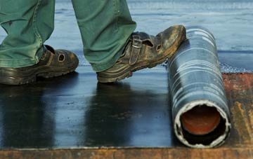 types of Lower Penn felt roof