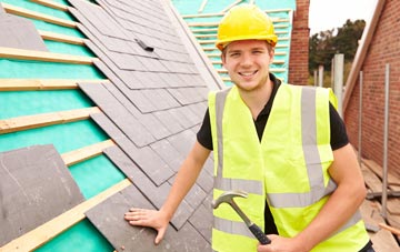 find trusted Lower Penn roofers in Staffordshire