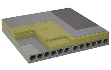 considerations of Lower Penn flat roofing insulation