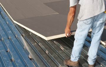 benefits of insulating Lower Penn flat roofing