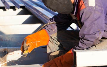 Lower Penn flat roofing options