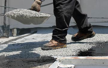 Lower Penn flat roofing companies