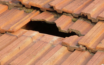 roof repair Lower Penn, Staffordshire