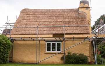 Lower Penn thatch roofing costs
