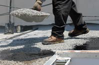 find rated Lower Penn flat roofing replacement companies