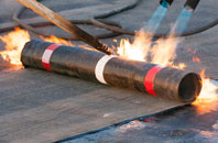 Lower Penn flat roof sealing