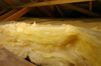 Lower Penn pitch roof insulation