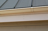 Lower Penn soffit repair