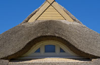 Lower Penn thatch roofing